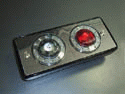 Светодиодные фонари модель 2004 на G класс